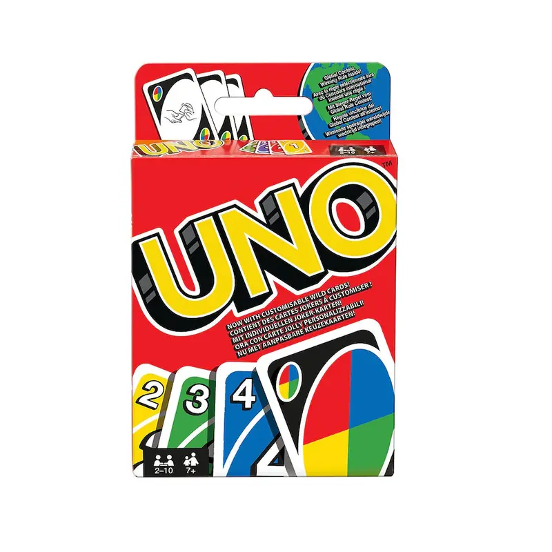 Uno Card Game
