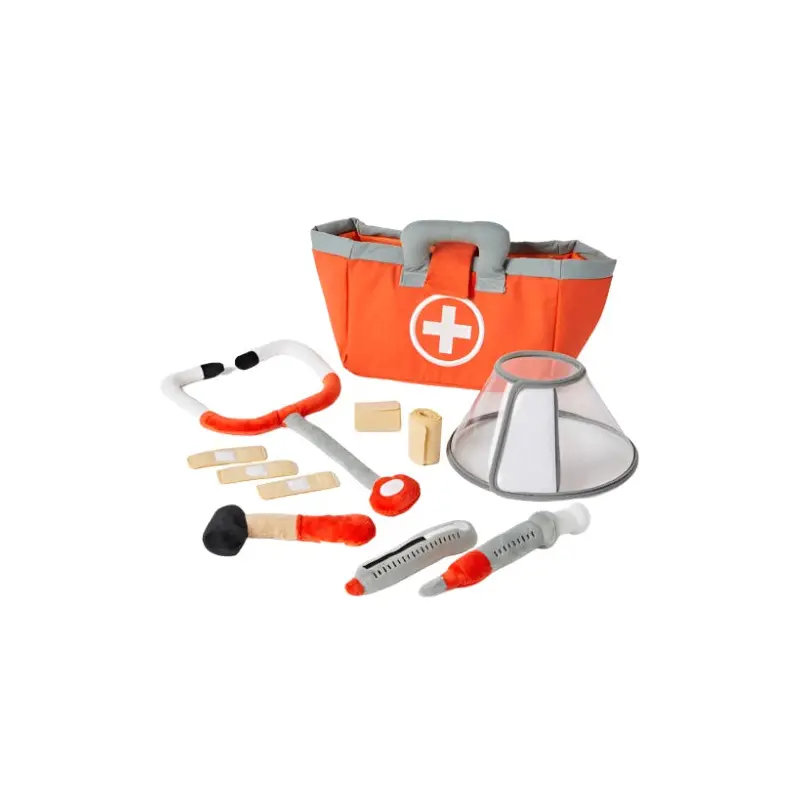 Vet and Doctor Set with Bag