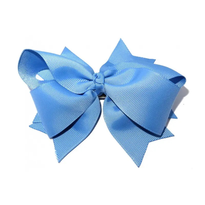XL Grosgrain Bow Clip