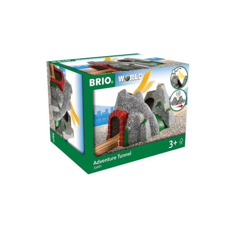 Adventure Tunnel 33481