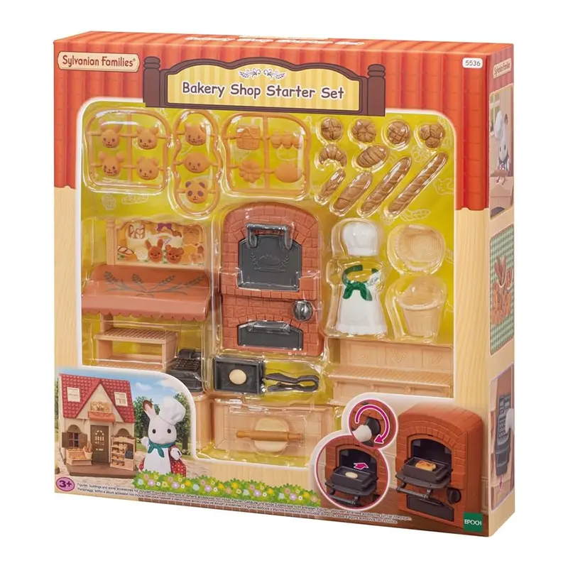 Bakery Shop Starter Set