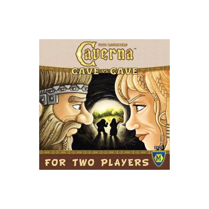 Caverna Cave VS Cave