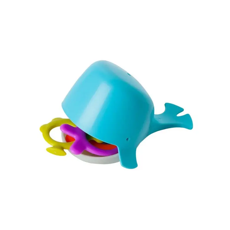 Chomp Hungry Whale Bath Toy