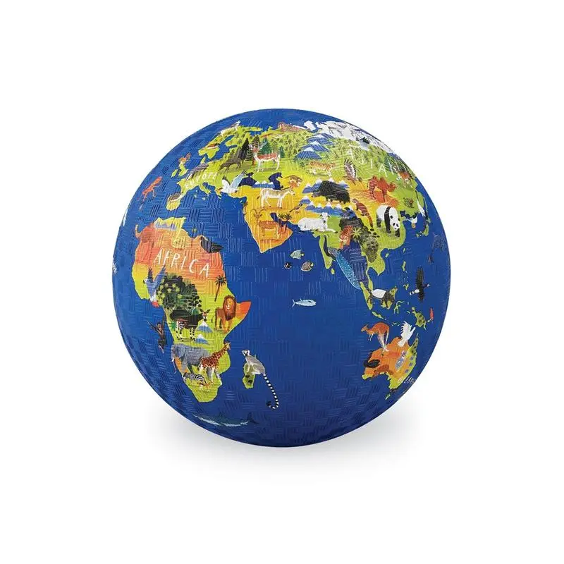 Crocodile Creek 7 inch Playground ball