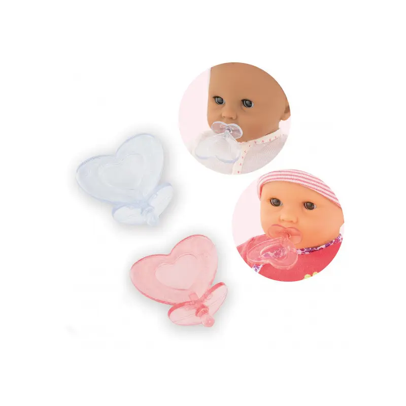 Doll Pacifiers 2pk