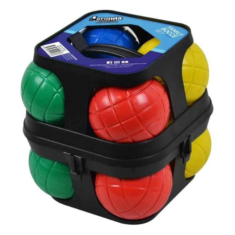 Family Bocce Set