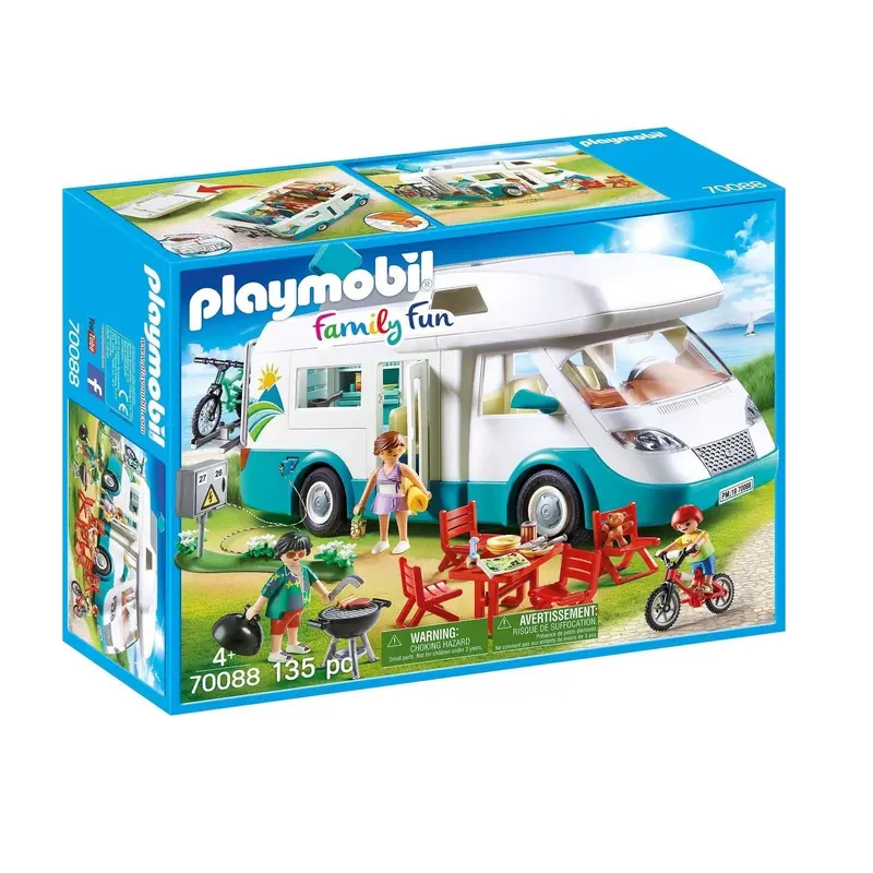 Family Fun - Family Camper 70088