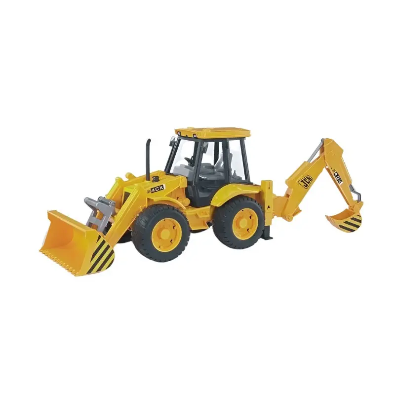 JCB 4CX Backhoe Loader