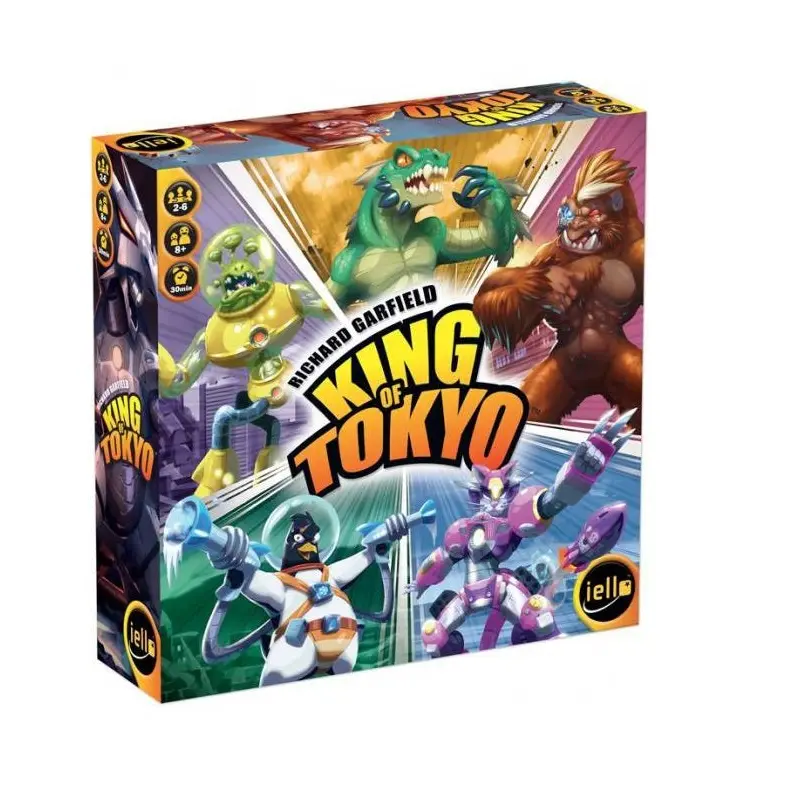 King of Tokyo