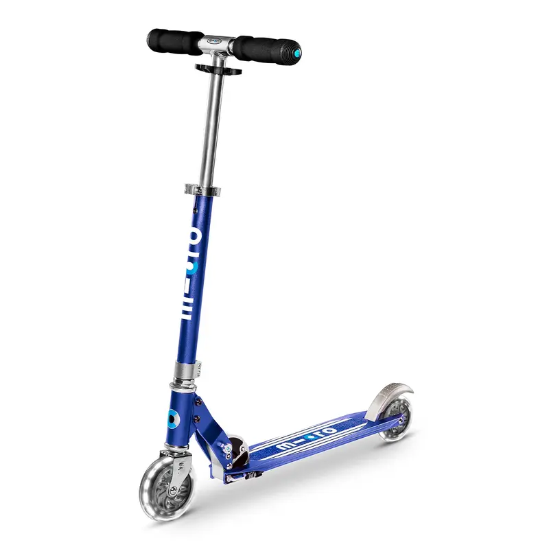 Micro Sprite LED Scooter