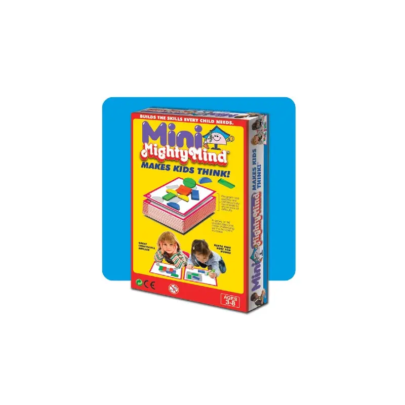 Mini Mighty Mind Ages 3-8