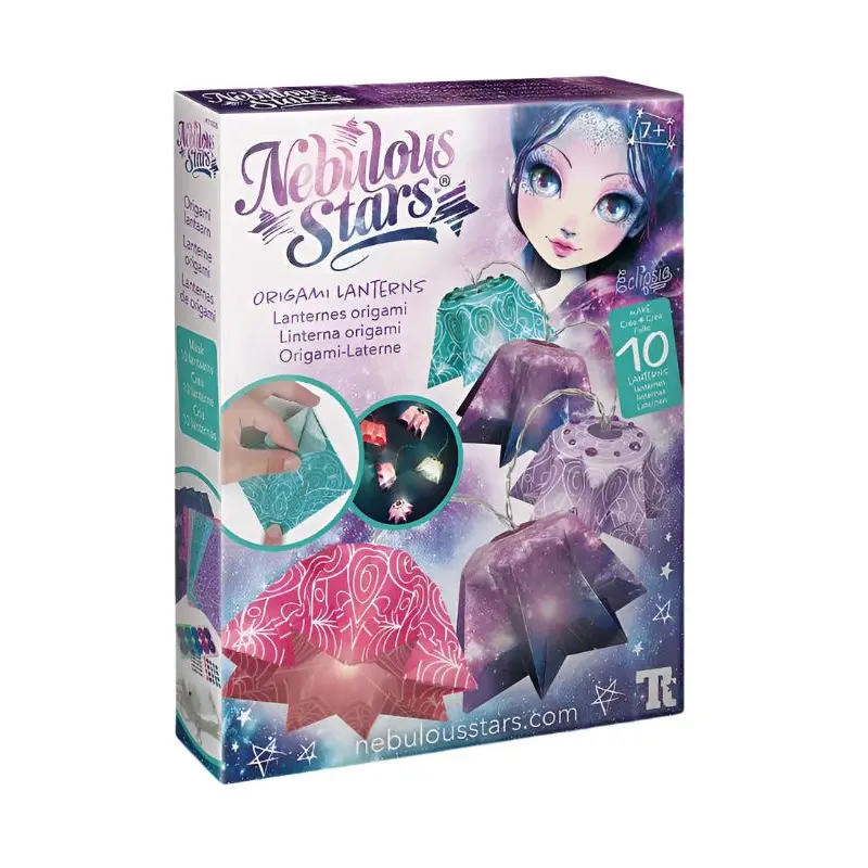 Origami Lanterns