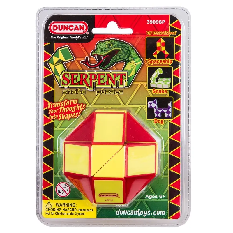 Serpent Puzzle