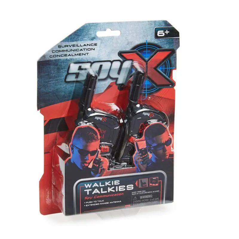 Walkie Talkies - Spy Communication