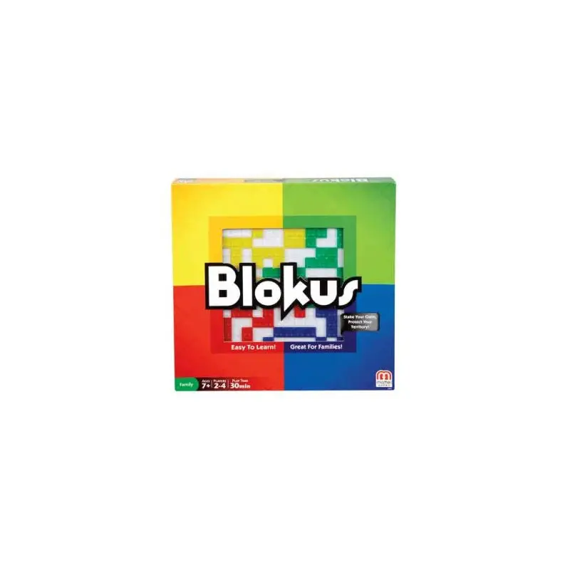Blokus Classic Game