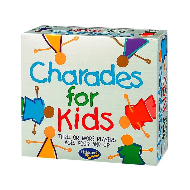 Charades for Kids