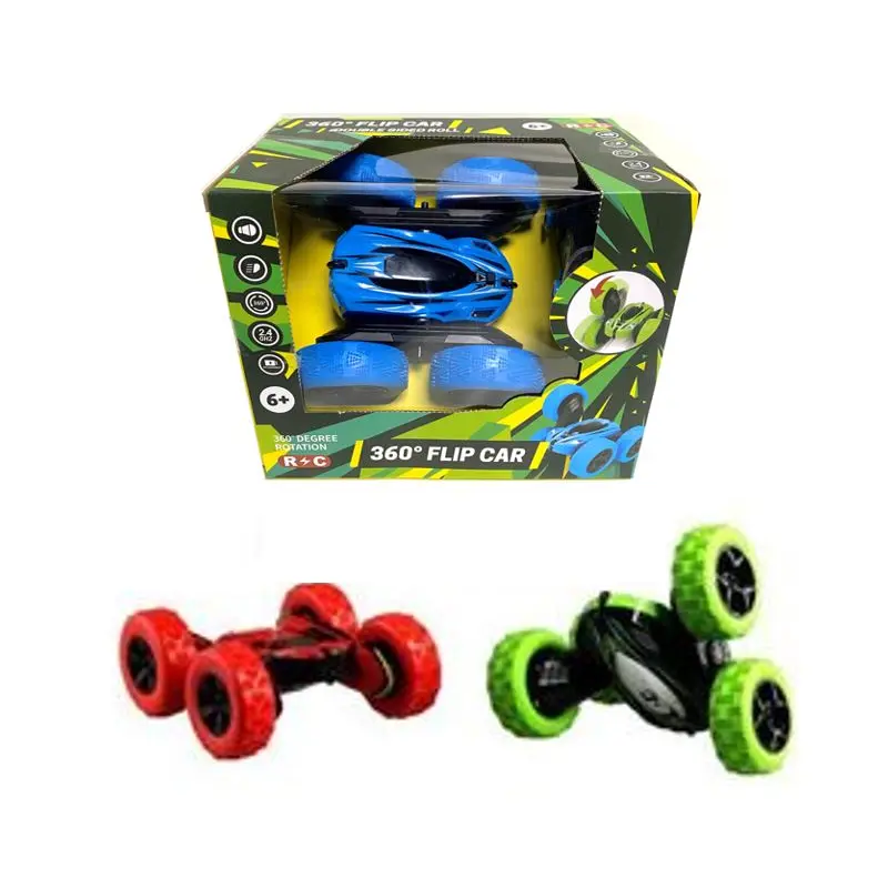 Extreme 360 - Stunt Car Flip Car