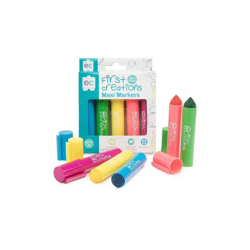 First Creations Maxi Markers