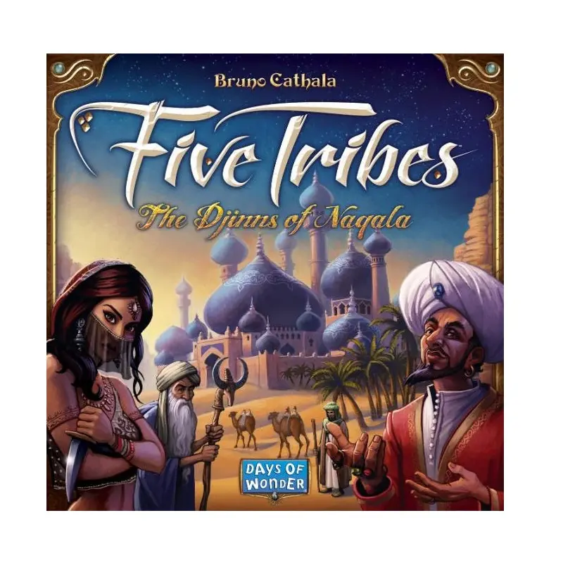Five Tribes