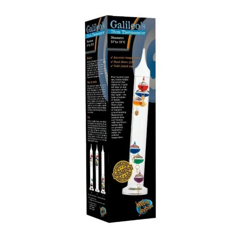 Galileo's Thermometer (28cm)