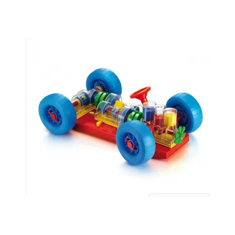 Isotta Discovery Car