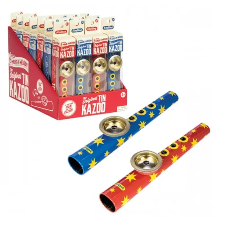 Kazoo - Original Tin