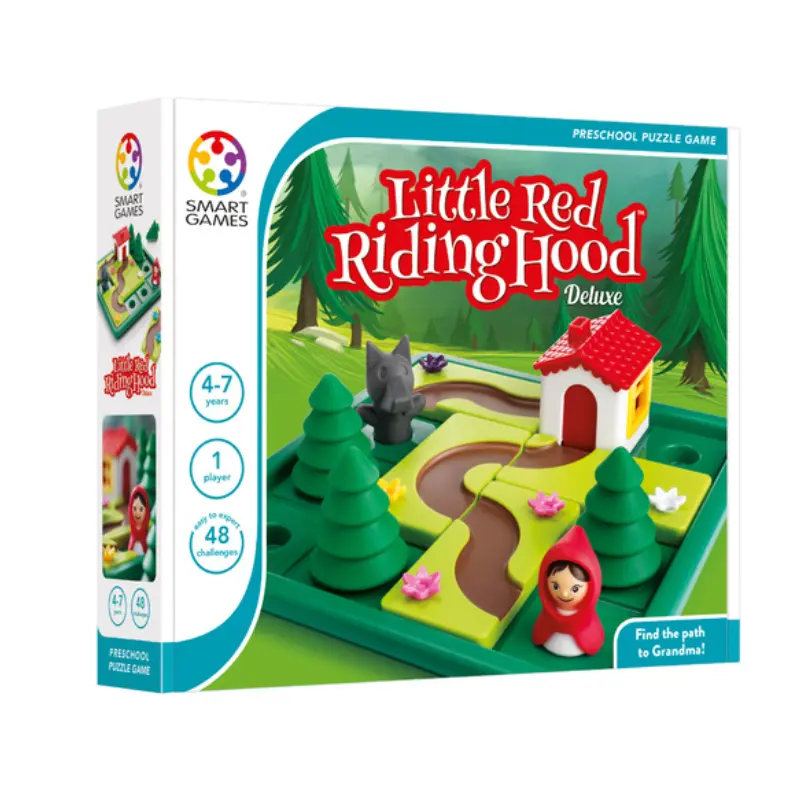 Little Red Riding Hood Deluxe