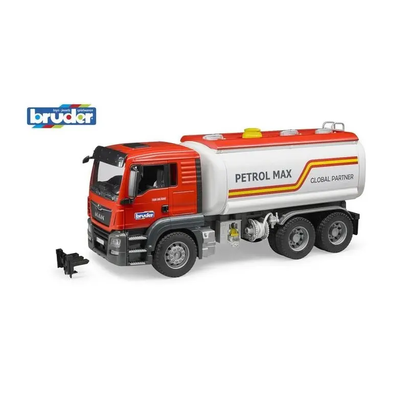 MAN TGS Tank Truck