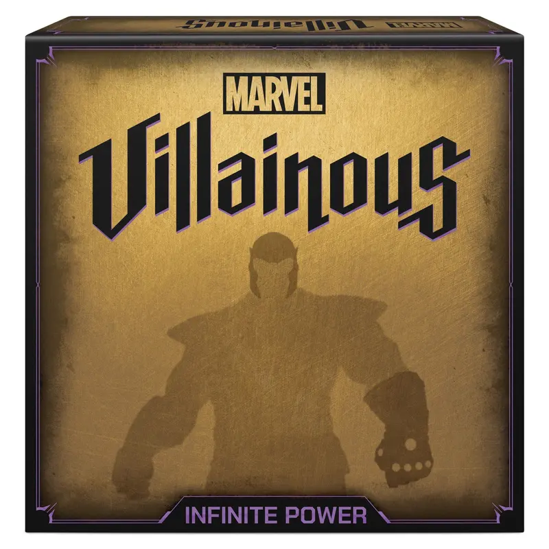 Marvel Villainous