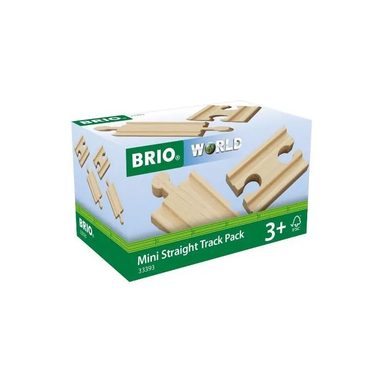 Mini Straight Tracks 33333