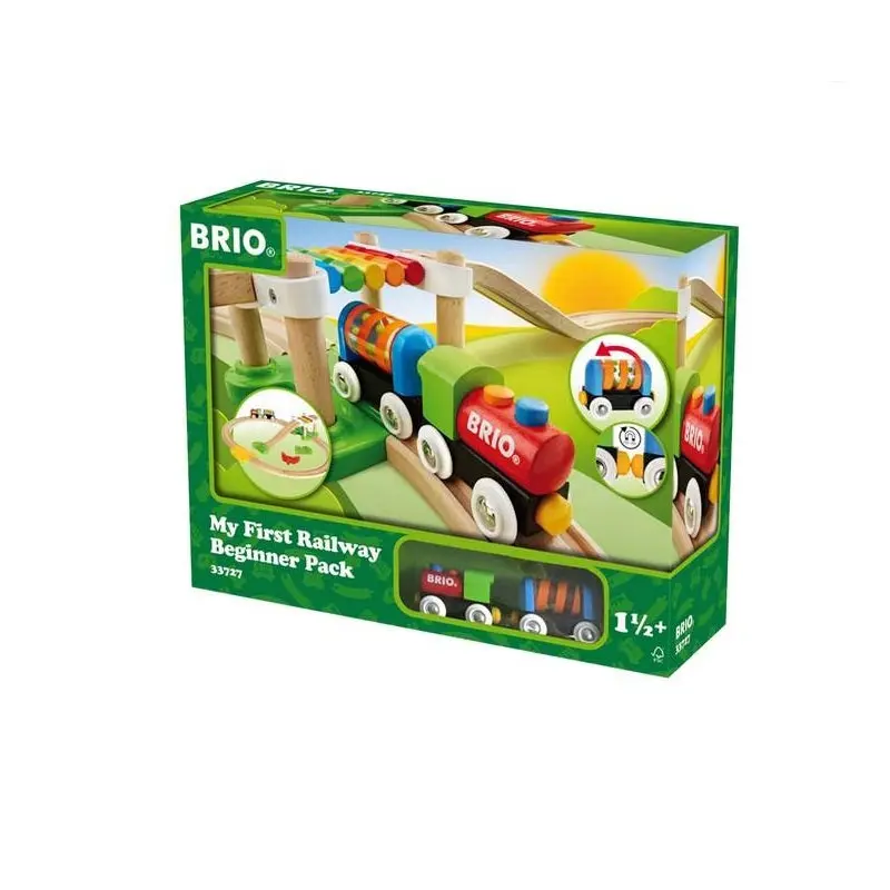 My First Railway Beginner Pack 33727