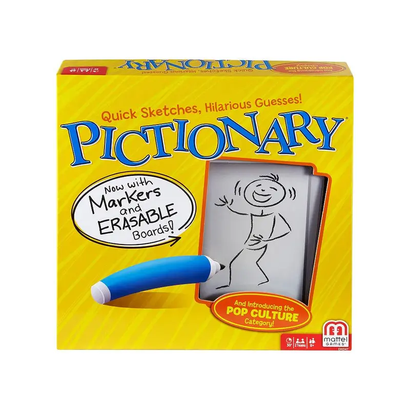 Pictionary