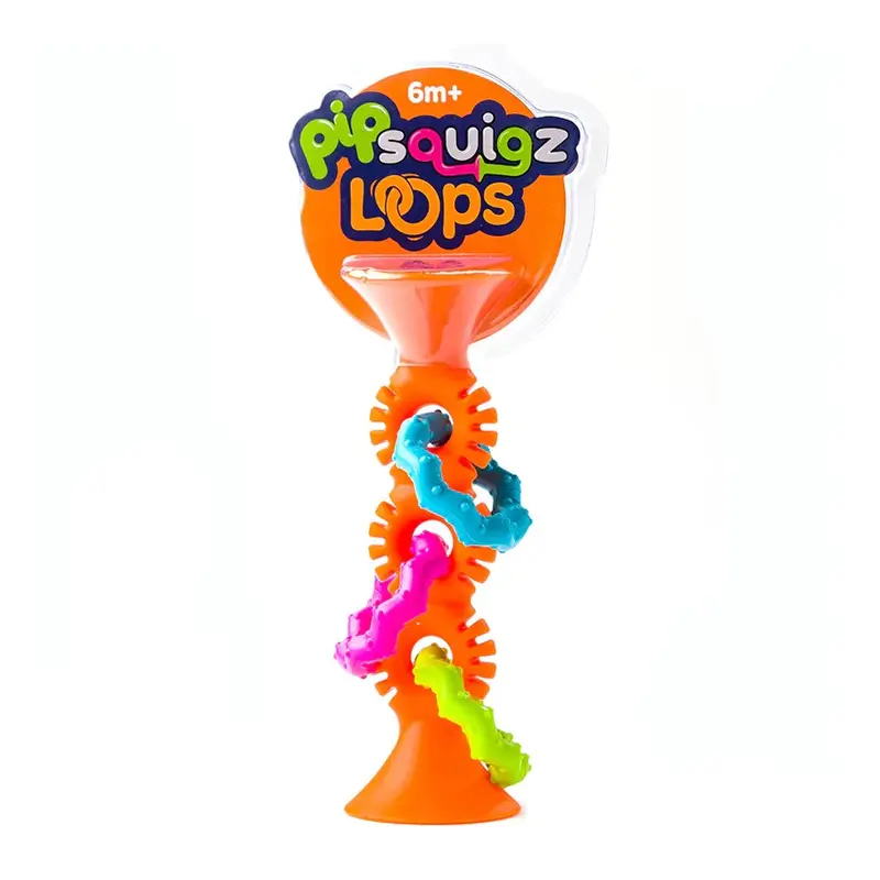 Pip Squigz Loops Orange