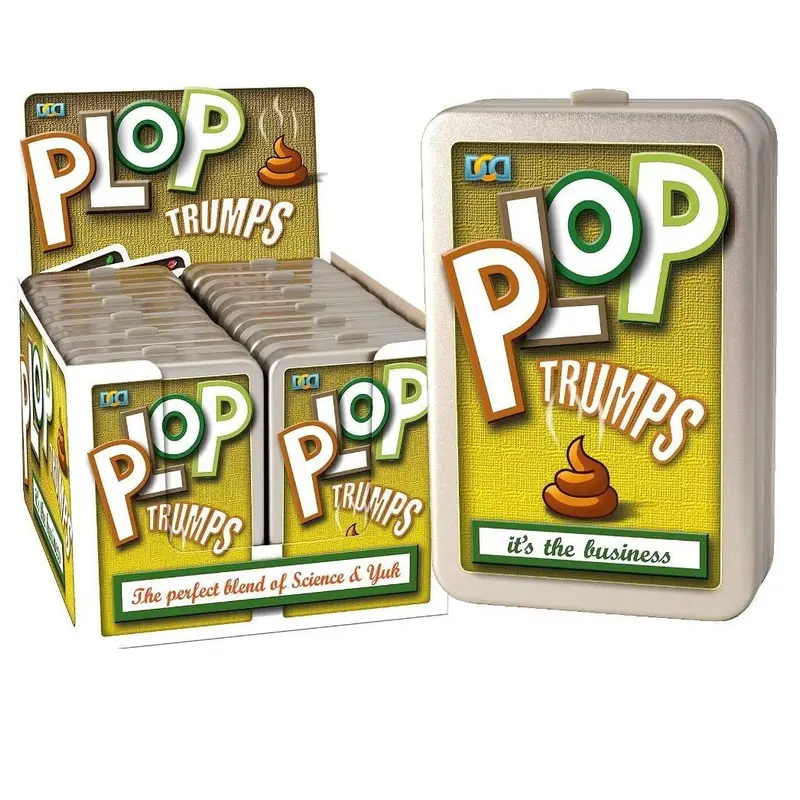Plop Trumps