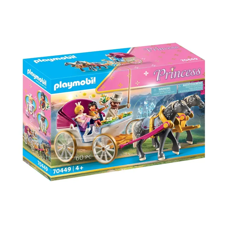 Princess - Horse-Drawn Carriage 70449