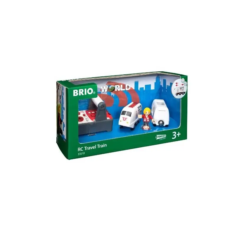 RC Travel Train 33510