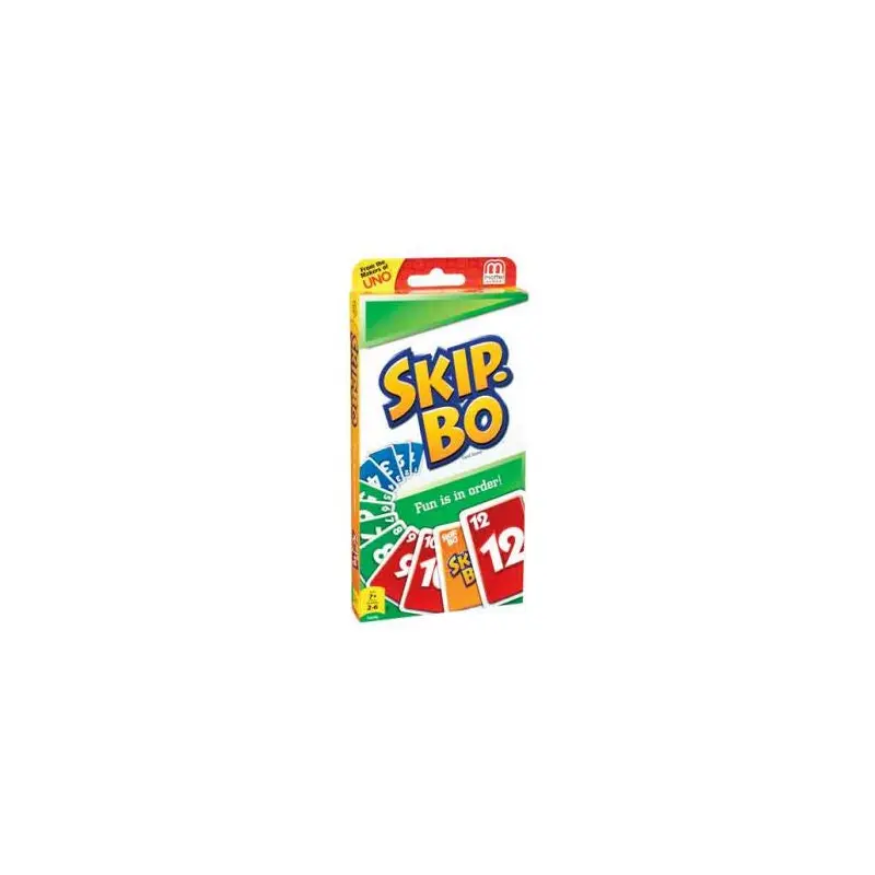 Skip Bo