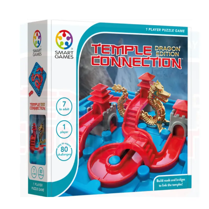 Temple Connection - Dragon Edition