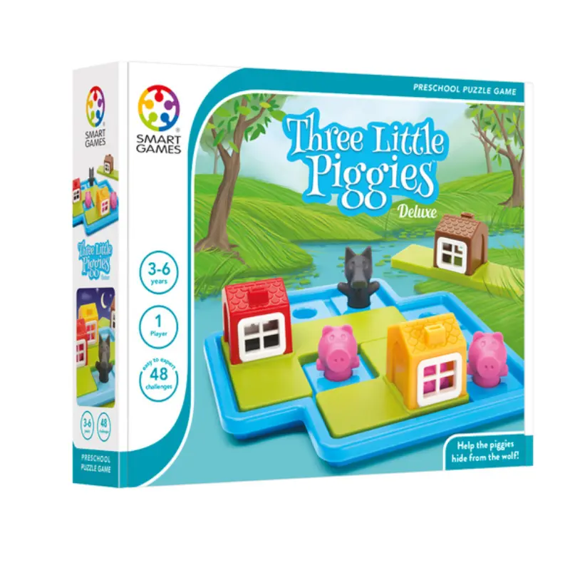 Three Little Piggies Deluxe