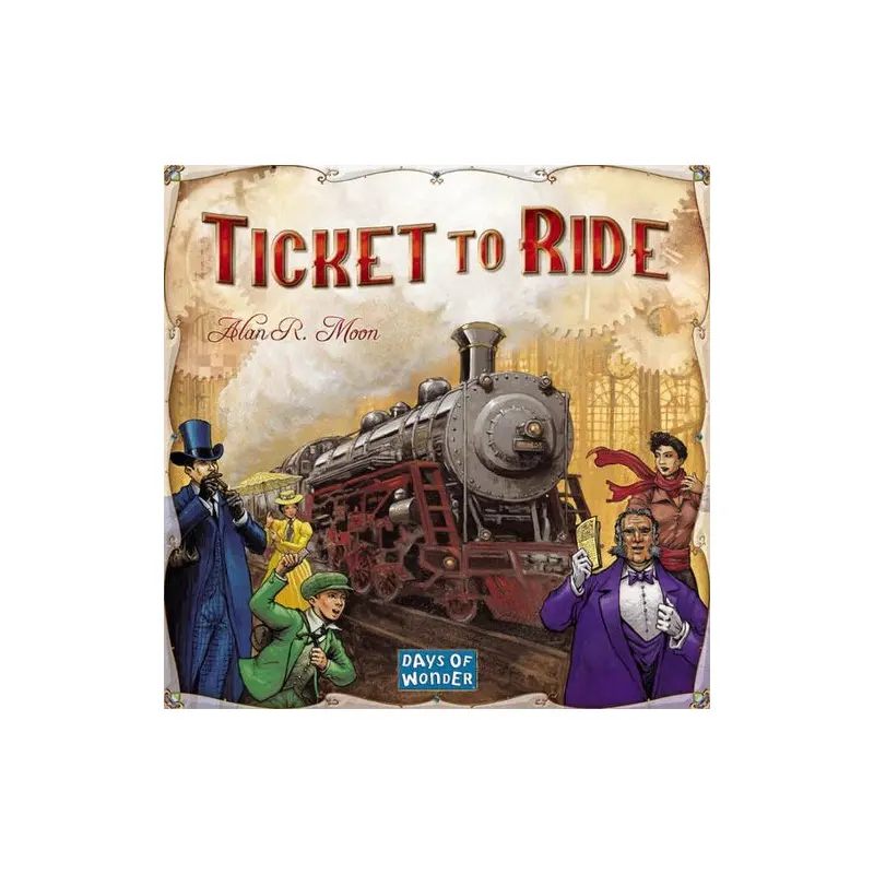 Ticket To Ride