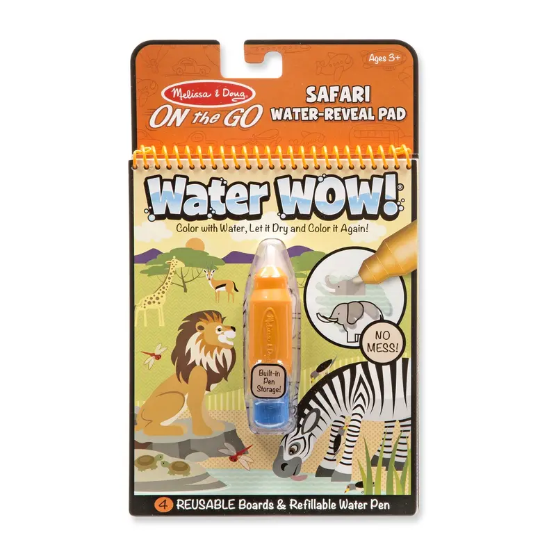 Water Wow! - Safari