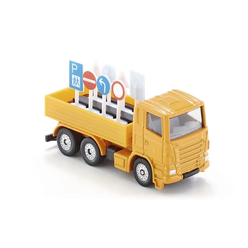 1322 Road Maintenance Lorry