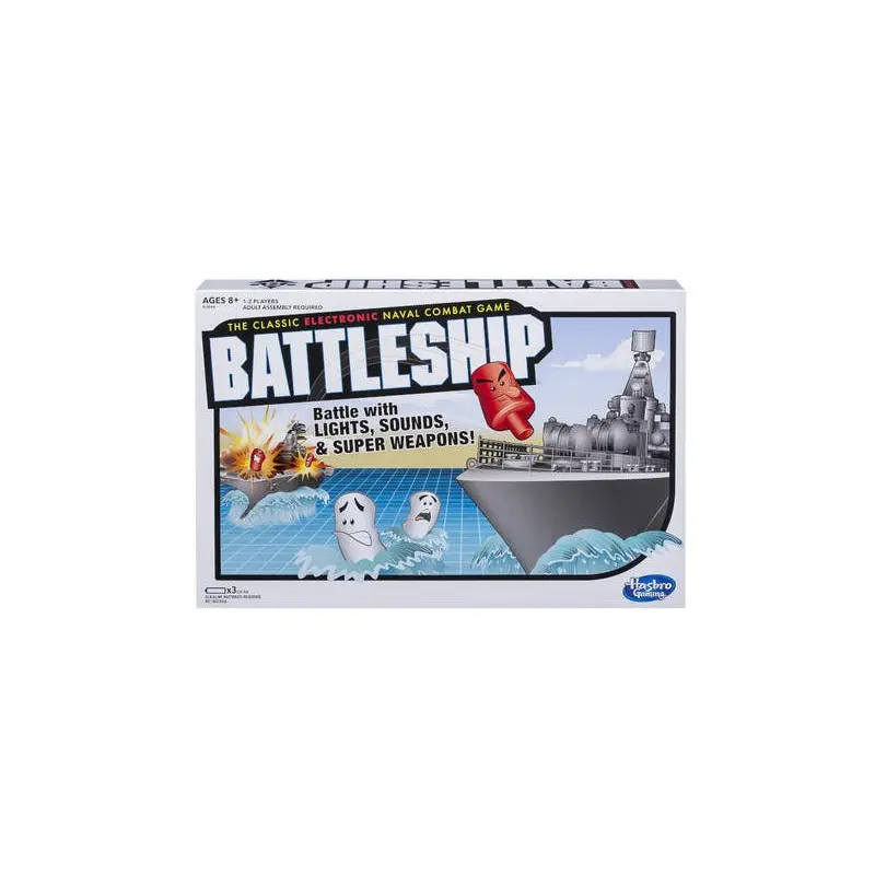 Battleship Electronic