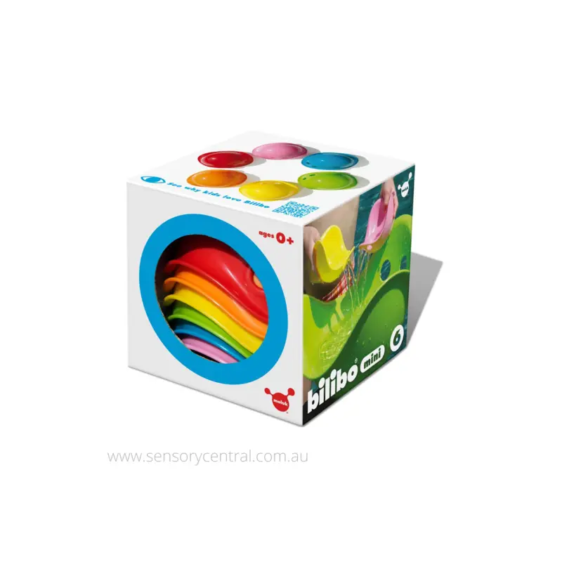 Bilibo Mini 6pc