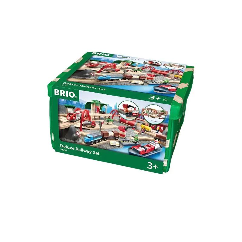 Deluxe Railway Set 33052