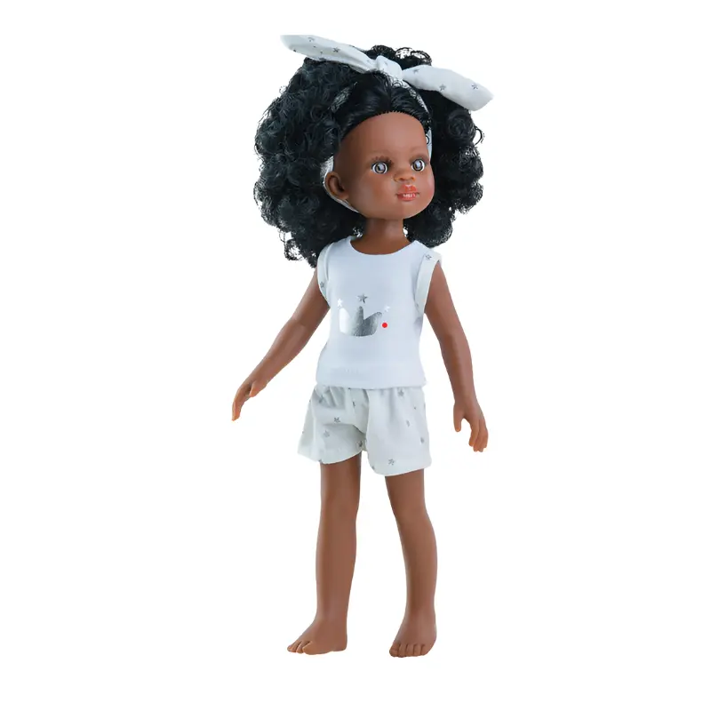 Doll 32cm Nora - Pajamas and Gown