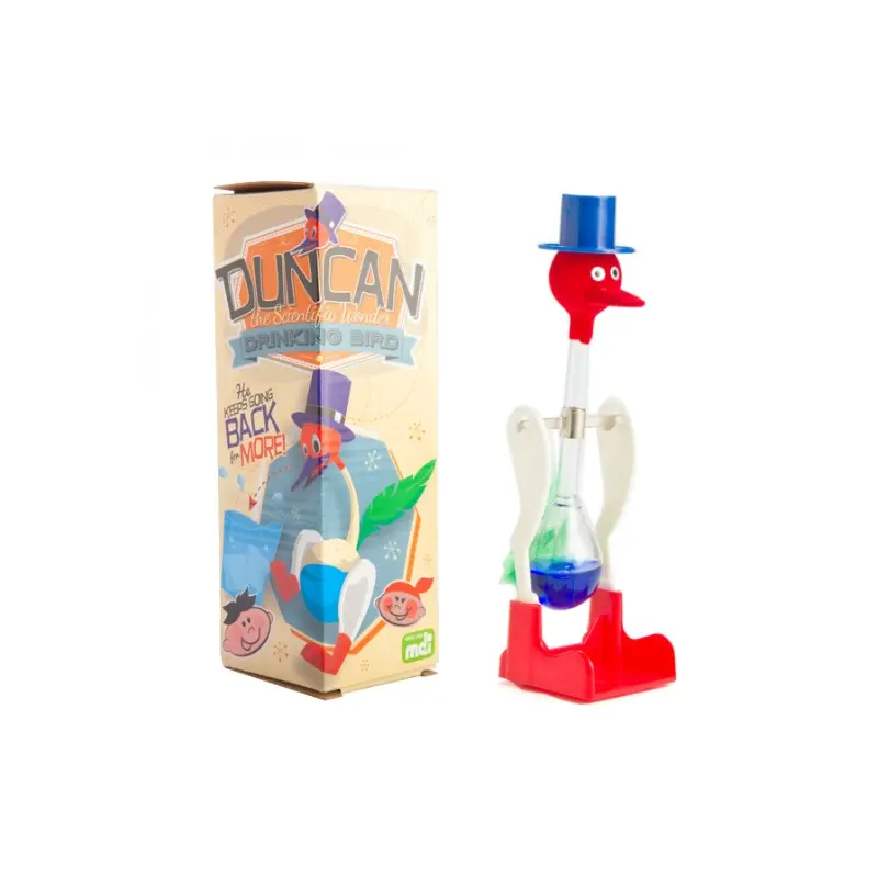 Duncan the Drinking Bird