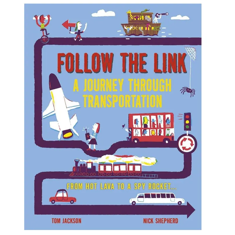 Follow the Link: A Journey Through Transportation