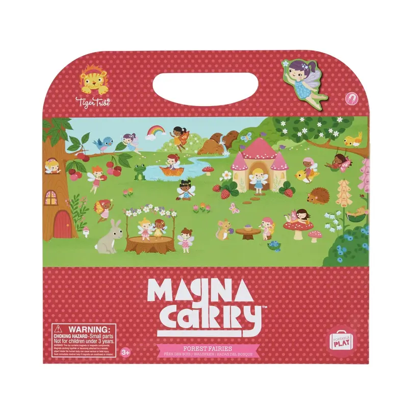 Magna Carry - Forest Fairies