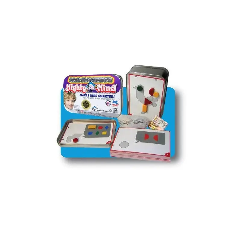 Mighty Mind Magnetic Ages 3-8